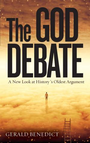 Cover of the book The God Debate by Ama Ryjila