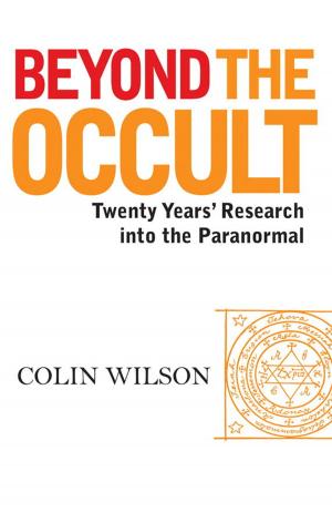 Cover of Beyond the Occult