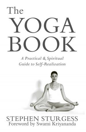 Cover of the book The Yoga Book by Sheila Chandra