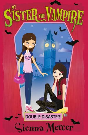 Cover of the book Double Disaster! by Laura Ellen Anderson