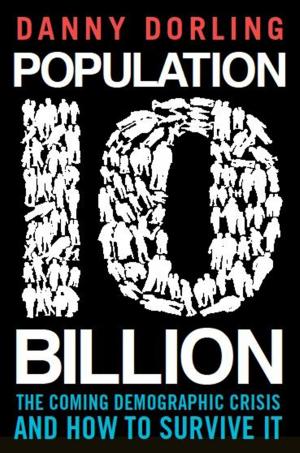 Cover of the book Population 10 Billion by Michele Giuttari