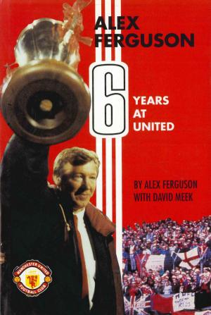 Book cover of Alex Ferguson