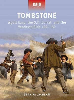 Cover of the book Tombstone by Rick Jolly