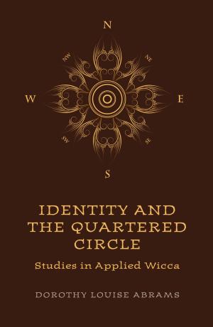 Book cover of Identity and the Quartered Circle