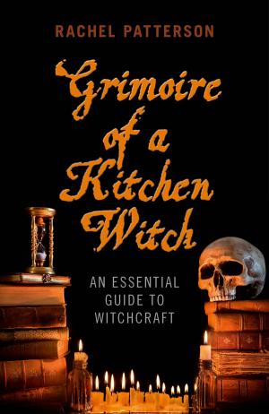 Book cover of Grimoire of a Kitchen Witch