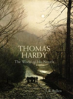 Book cover of Thomas Hardy