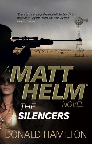 Cover of the book Matt Helm - The Silencers by James P. Blaylock