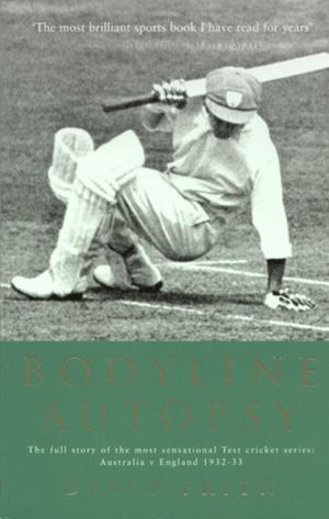 Cover of the book Bodyline Autopsy by Monica Seles