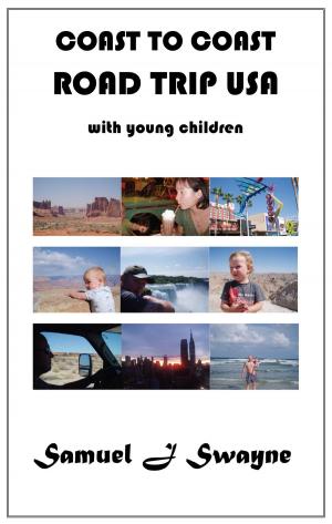 Cover of the book Coast to Coast Road Trip USA with Young Children by Mois Benarroch