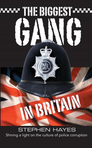 bigCover of the book The Biggest Gang in Britain - Shining a Light on the Culture of Police Corruption by 