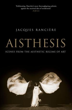 Cover of the book Aisthesis by André Jolles