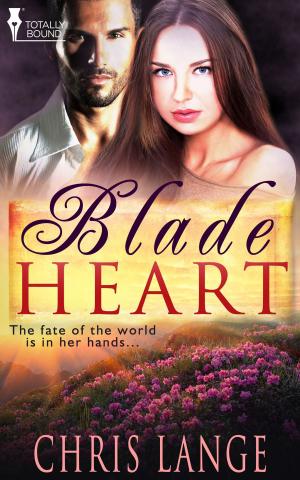 Cover of the book Blade Heart by Barbara Elsborg