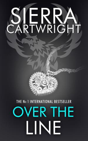 Book cover of Over the Line