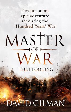 Book cover of Master Of War: The Blooding