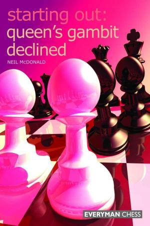 Cover of the book Starting Out: Queen's Gambit Declined by David Vigorito