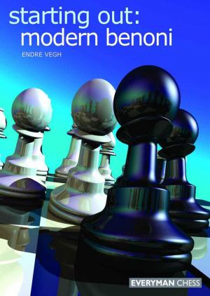 Cover of the book Starting Out: Modern Benoni by Colin Crouch