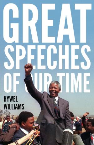 Cover of the book Great Speeches of Our Time by Della Parker