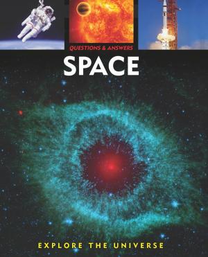 Cover of the book Questions and Answers about: Space by Michael Johnstone