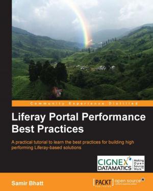 Cover of the book Liferay Portal Performance Best Practices by Matthew J. Hamm