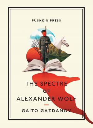 Cover of the book The Spectre of Alexander Wolf by Ryunosuke Akutagawa