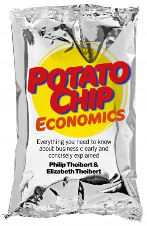 Cover of the book Potato Chip Economics by Kevin West