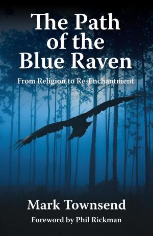 Cover of the book The Path of the Blue Raven by Michael P. Berman