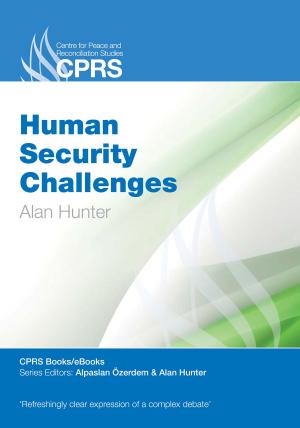 Cover of the book Human Security Challenges by Ronnie Sharpe