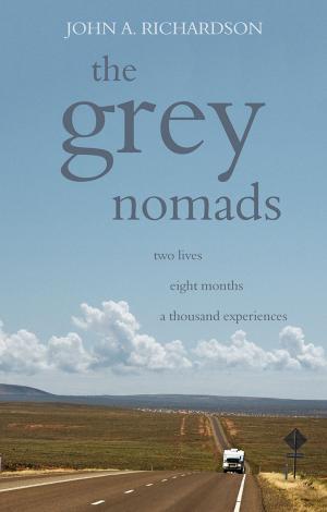 Book cover of The Grey Nomads