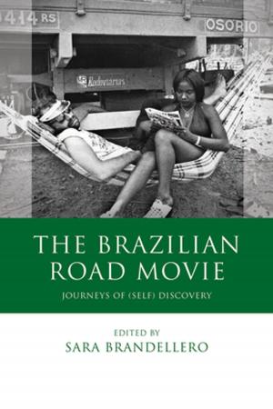 Cover of the book The Brazilian Road Movie by Ryland Wallace