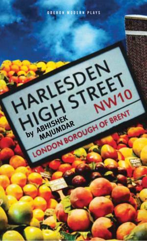 Cover of the book Harlesden High Street by Simon Beaufoy