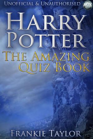 Book cover of Harry Potter - The Amazing Quiz Book