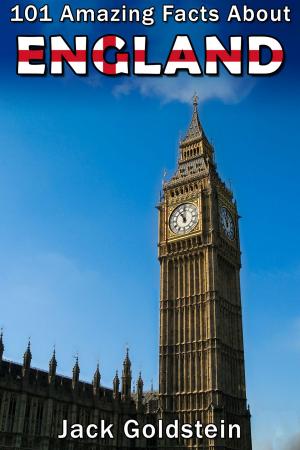 Cover of the book 101 Amazing Facts About England by Kieren Hawken