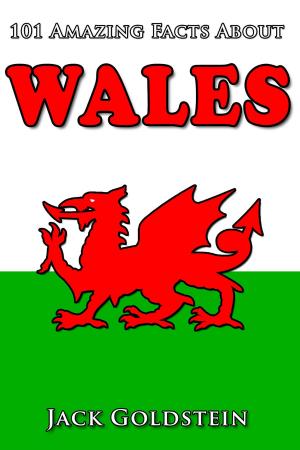 Cover of the book 101 Amazing Facts about Wales by Lydia Gurney