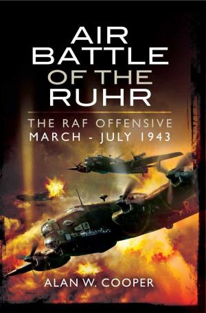 Cover of the book Air Battle of the Ruhr by Goronwy ‘Gron’   Edwards DFC