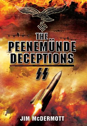 Book cover of The Peenemunde Deceptions