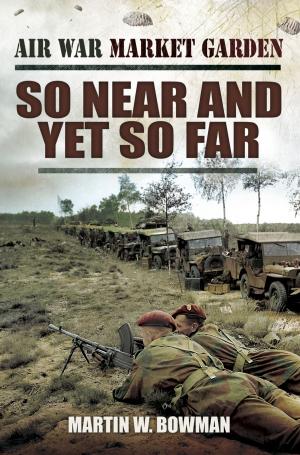 Cover of the book So Near and Yet So Far by Stephen Cullen