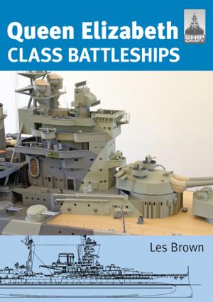 Cover of the book Queen Elizabeth Class Battleships by Dr Peter Pedersen