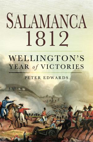 Cover of the book Salamanca 1812 by Captain Alan Bott MC