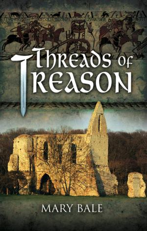 Book cover of Threads of Treason