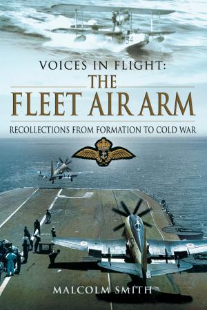 Cover of the book Voices in Flight: The Fleet Air Arm by Simon Forty