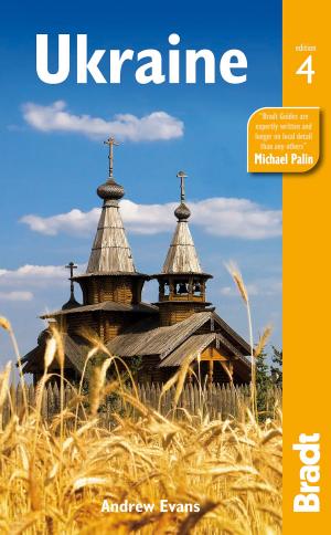 Cover of the book Ukraine by Philip Briggs, Ariadne Van Zandbergen