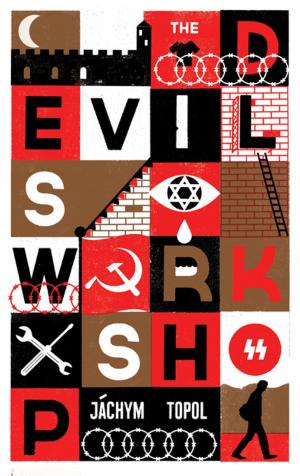 Cover of the book The Devil's Workshop by Gudrun Eva Minervudottir