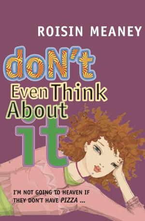 bigCover of the book Don't Even Think About It by 
