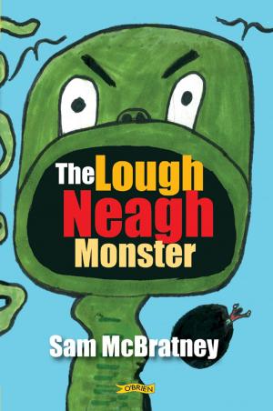 Cover of the book The Lough Neagh Monster by Siobhán Parkinson