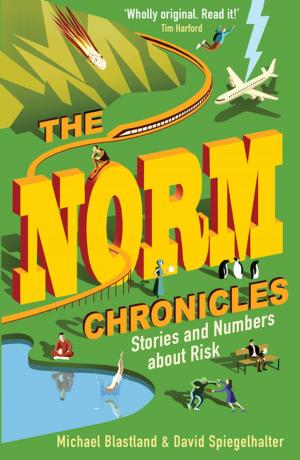 Cover of the book The Norm Chronicles by Professor Patrick Trevor-Roper