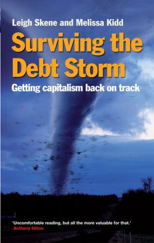 Cover of the book Surviving the Debt Storm by Dr Richard Totman