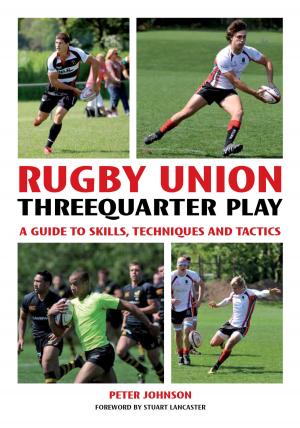 Cover of the book Rugby Union Threequarter Play by Jeremy Brook