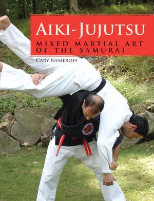 Cover of the book Aiki-Jujutsu by Simon Davis