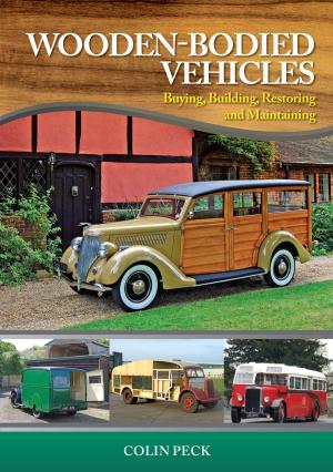 Cover of the book Wooden-Bodied Vehicles by James Taylor