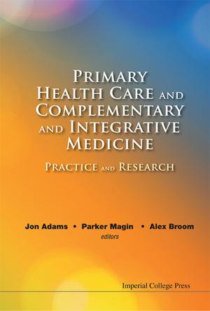 Book cover of Primary Health Care and Complementary and Integrative Medicine